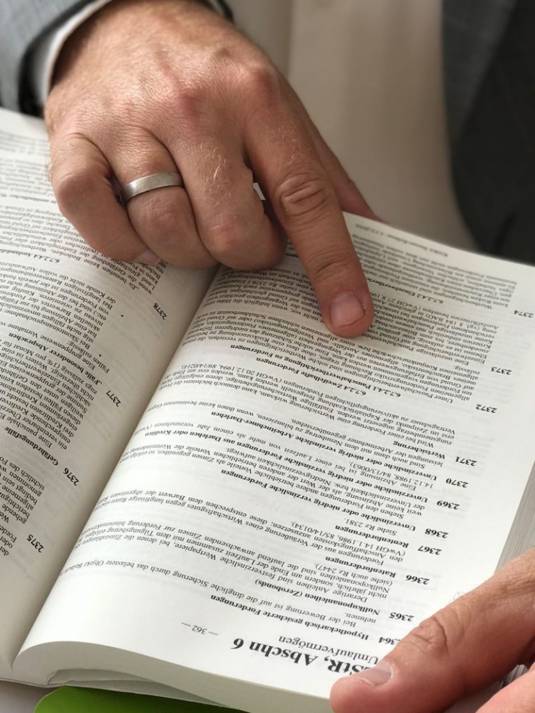 Zink Wirtschaftsberatung - wirtschaftliche BEratung in Salzburg