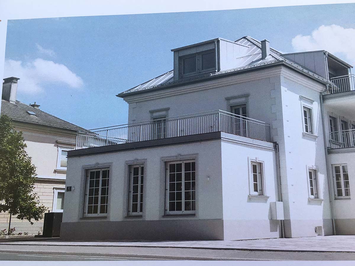 Zink Wirtschaftsberatung Neutorstrasse Salzburg - Lohnverrechnung Personalverrechnung Ausladnsentsendung