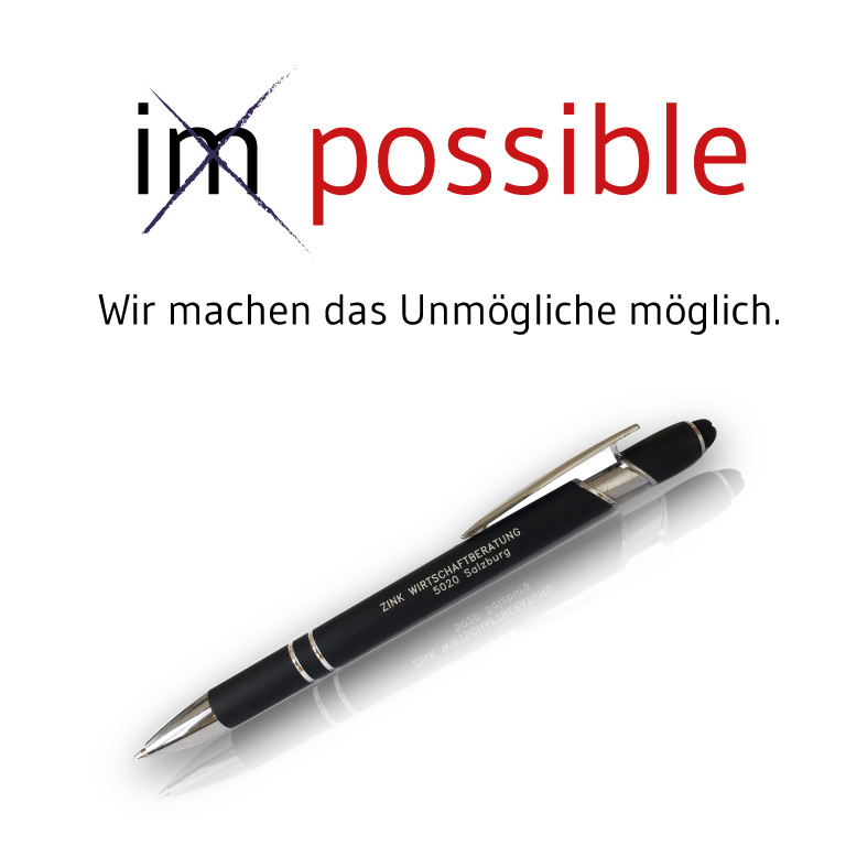 Wirtschaftsberater Salzburg - Zink